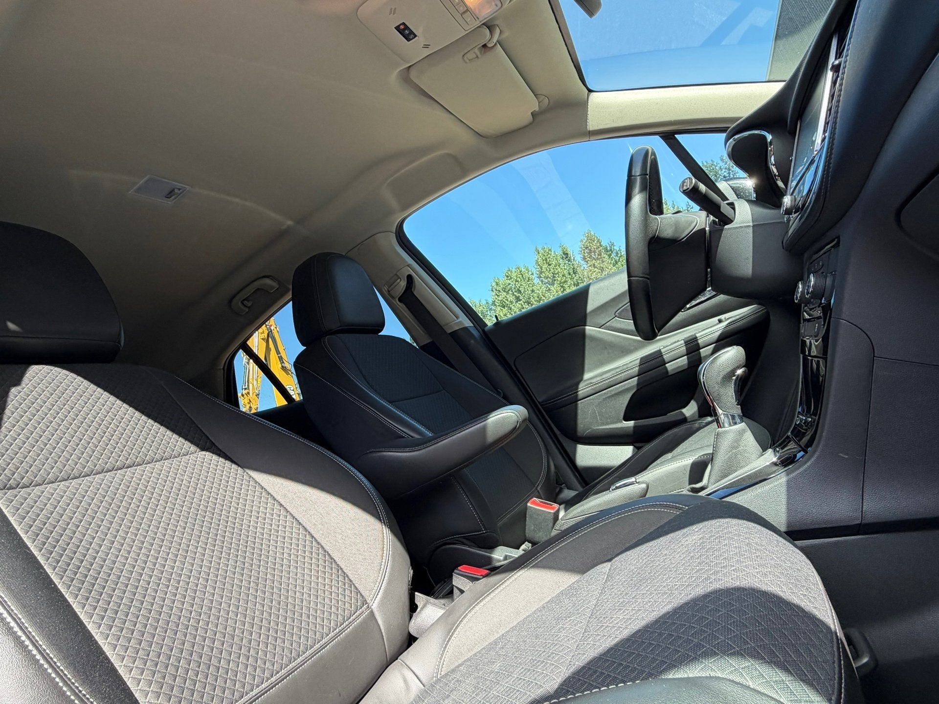 Opel Mokka X