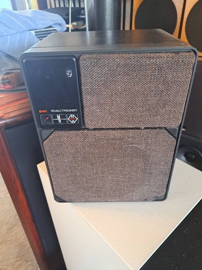 Philips mfb diversen, Philips, Ophalen of Verzenden, Zo goed als nieuw, AUX-ingang