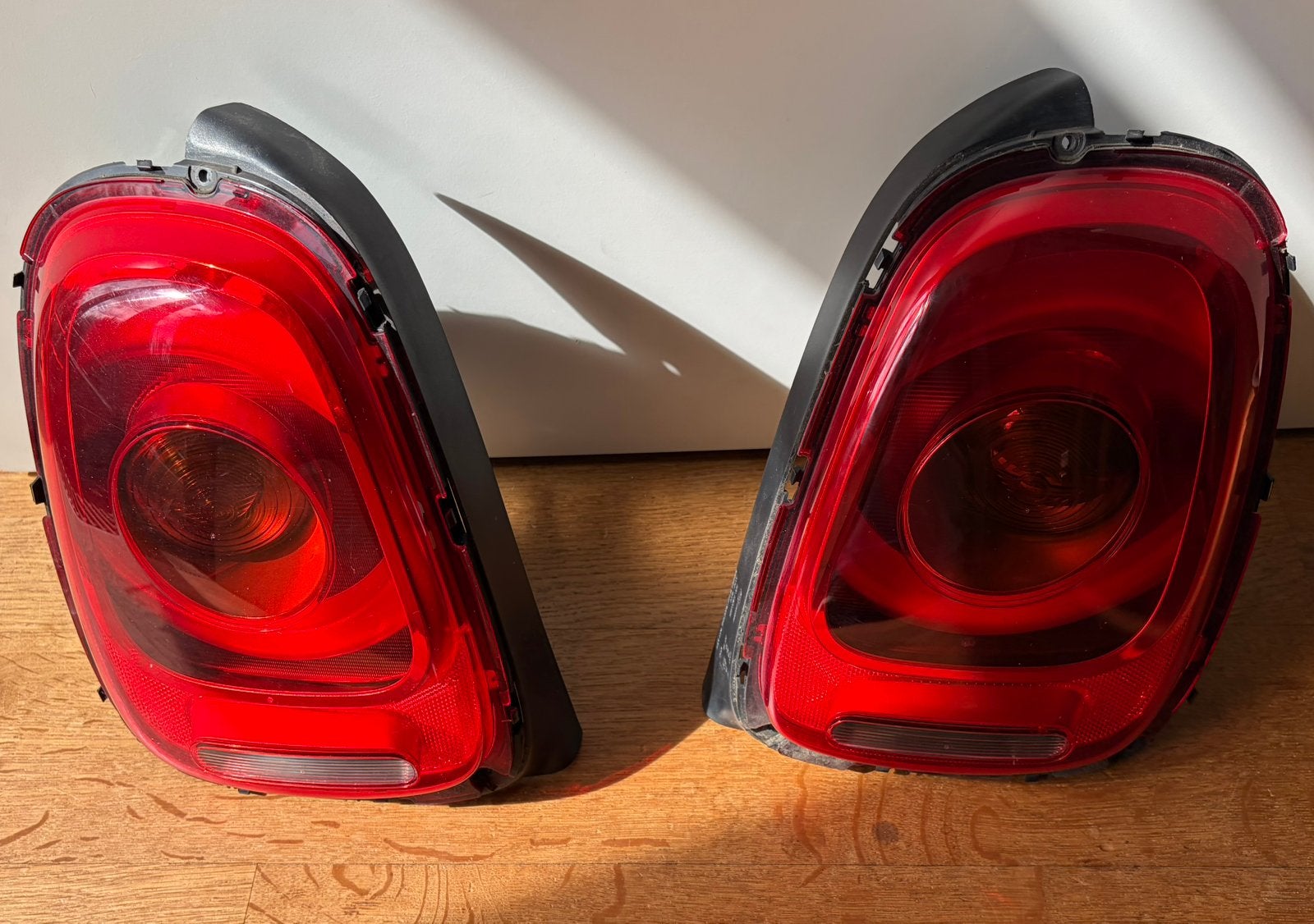 Set originele MINI achterlichten (2020), Auto-onderdelen, Ophalen, Gebruikt, Mini
