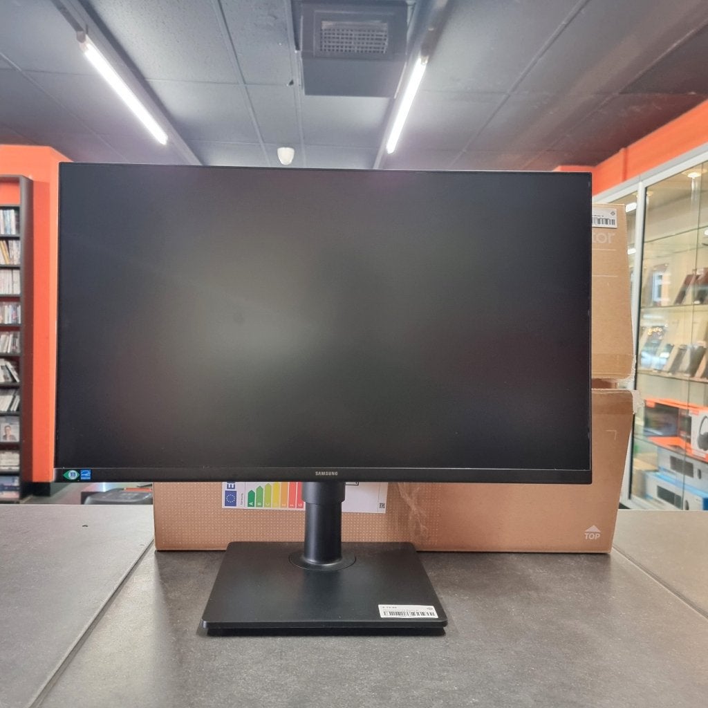Samsung Essential Monitor S4 LS24D402GAUXEN FHD | Nieuwstaat, Samsung, Zo goed als nieuw, Support@Samsung.com, 129, Samsung-ro, Yeongtong-gu
Suwon-si, Gyeonggi-do 16677
South Korea