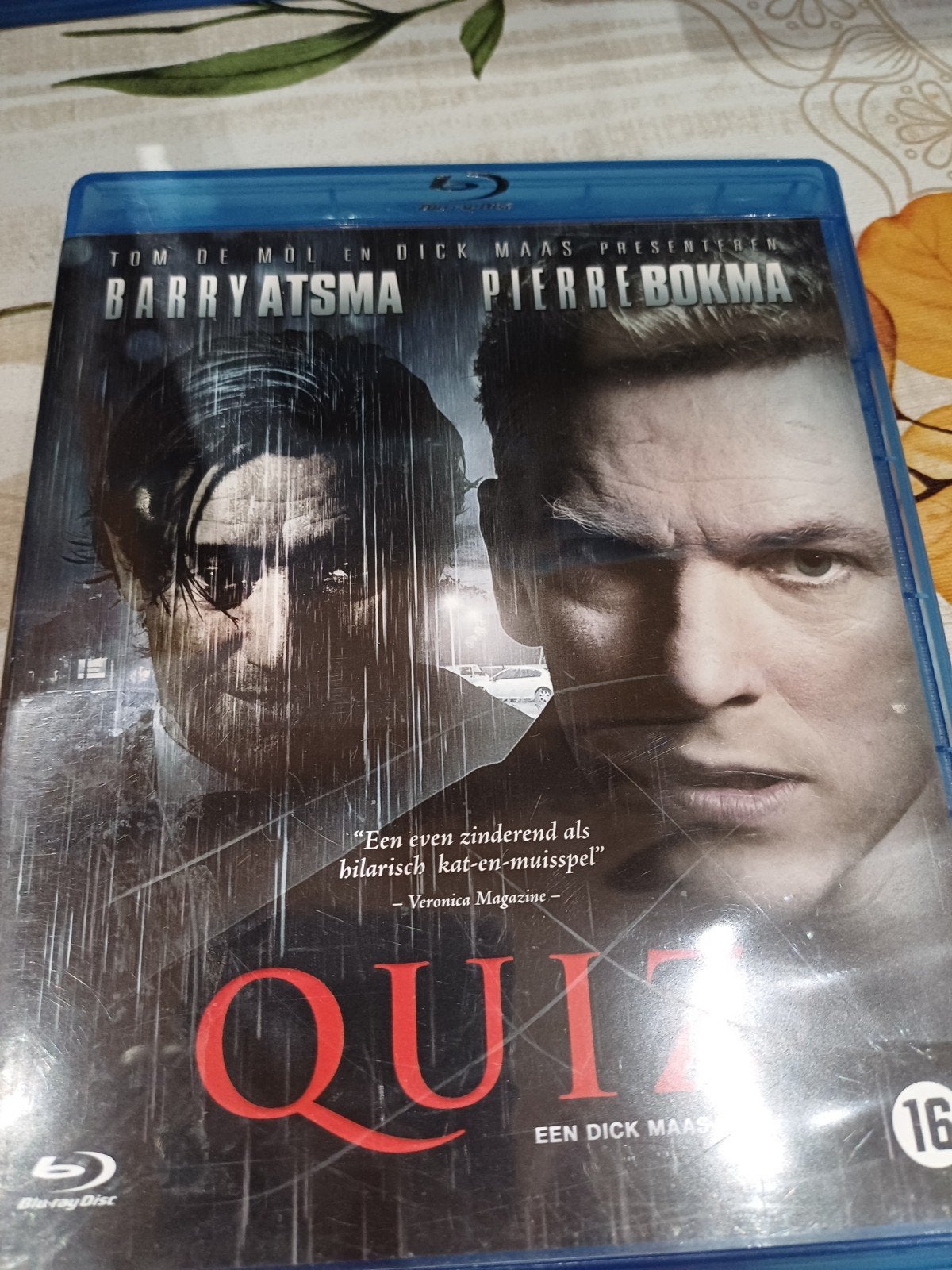 quiz, Ophalen of Verzenden, Zo goed als nieuw, Tekenfilms en Animatie