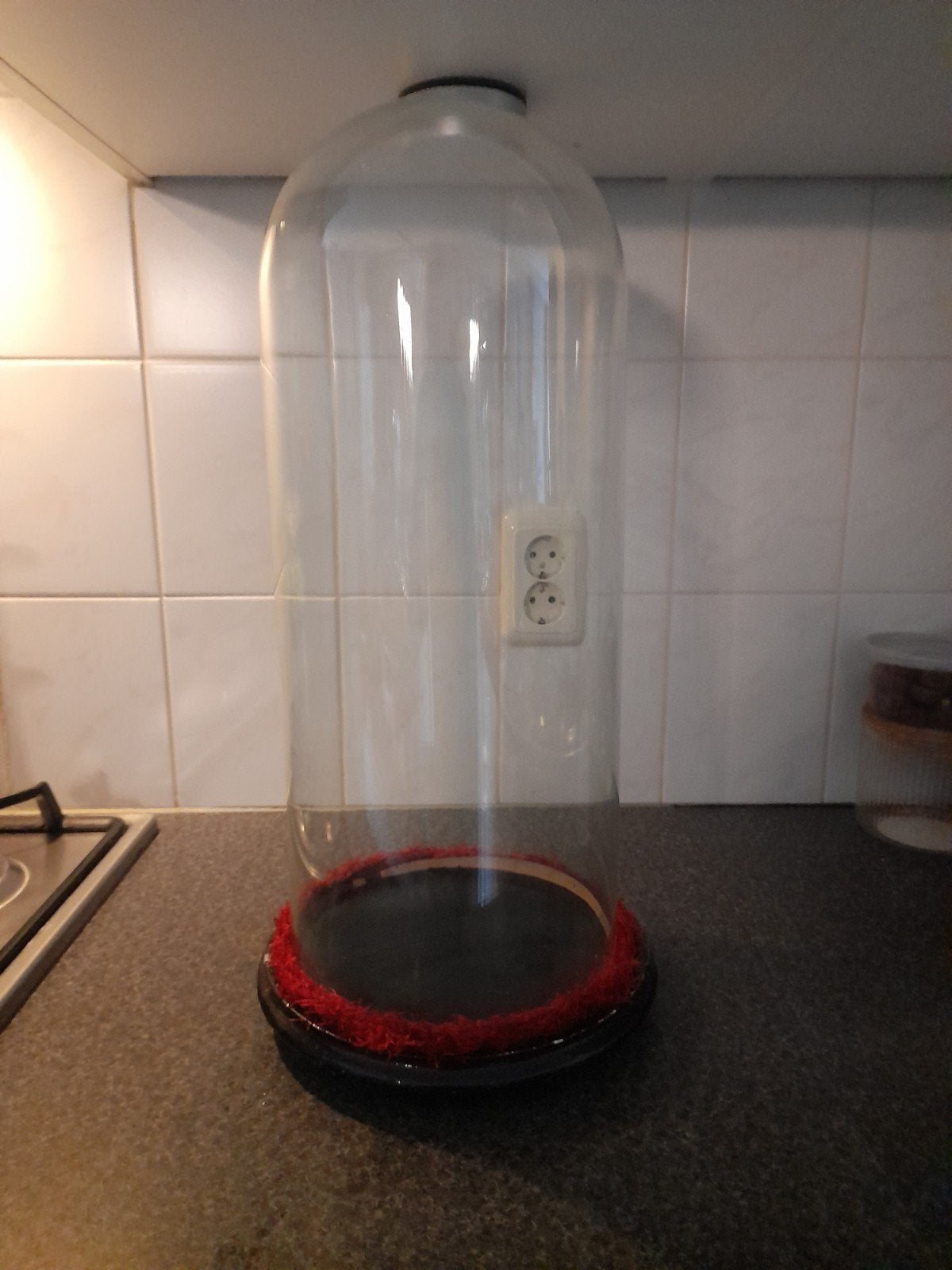een oude stolp, Verzamelen, Ophalen, Gebruikt