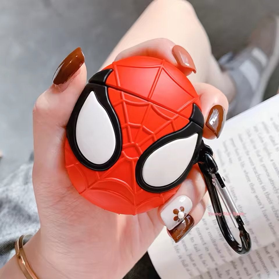 Leuke airpods houder spiderman nieuw, Ophalen of Verzenden, Nieuw