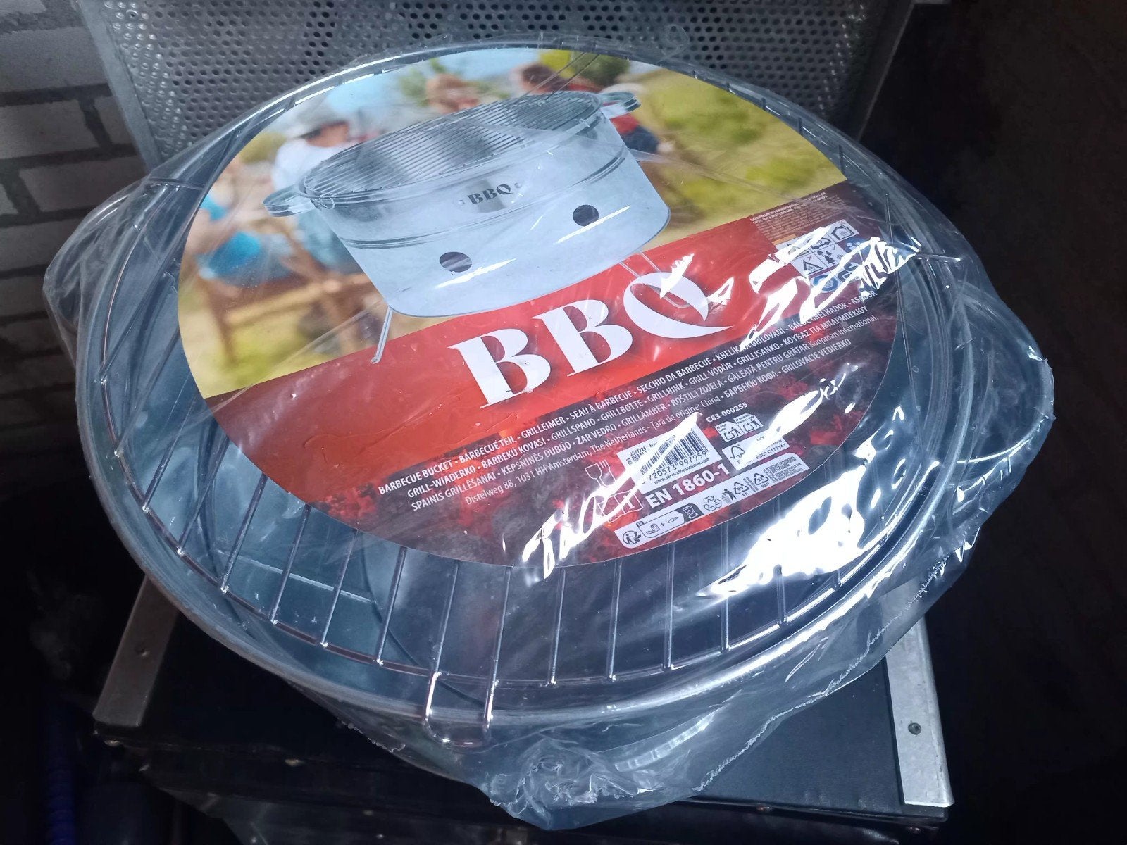 Nieuwe BBQ  ( barbecue), Ophalen of Verzenden, Nieuw, BBQ