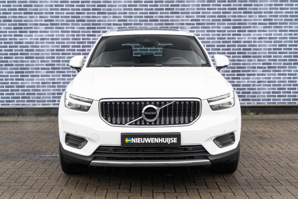 Volvo XC40 T4 Recharge Inscription Expression | Navigatie |, Auto's, Volvo, 12 maanden, Stof, Euro 6, 1712 kg
