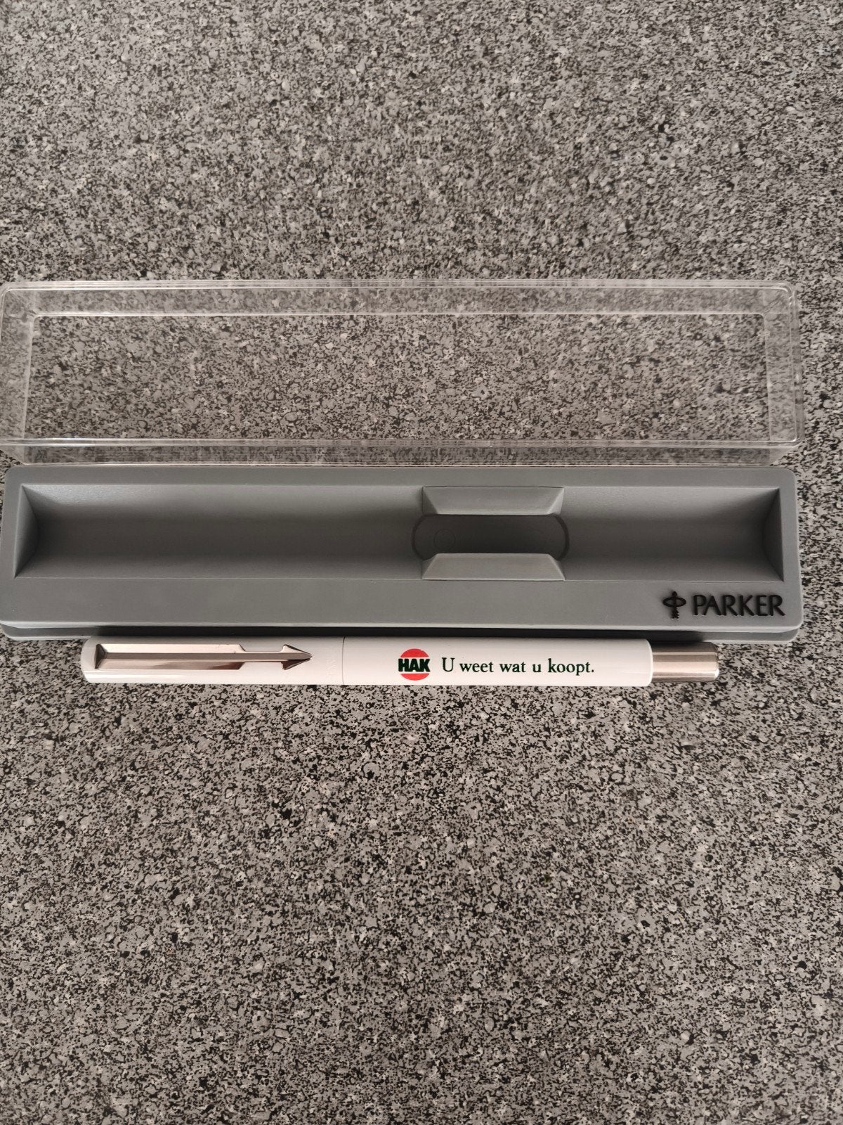 HAK parker pen., Verzamelen, Pennenverzamelingen, Ophalen of Verzenden, Nieuw, Balpen, Parker