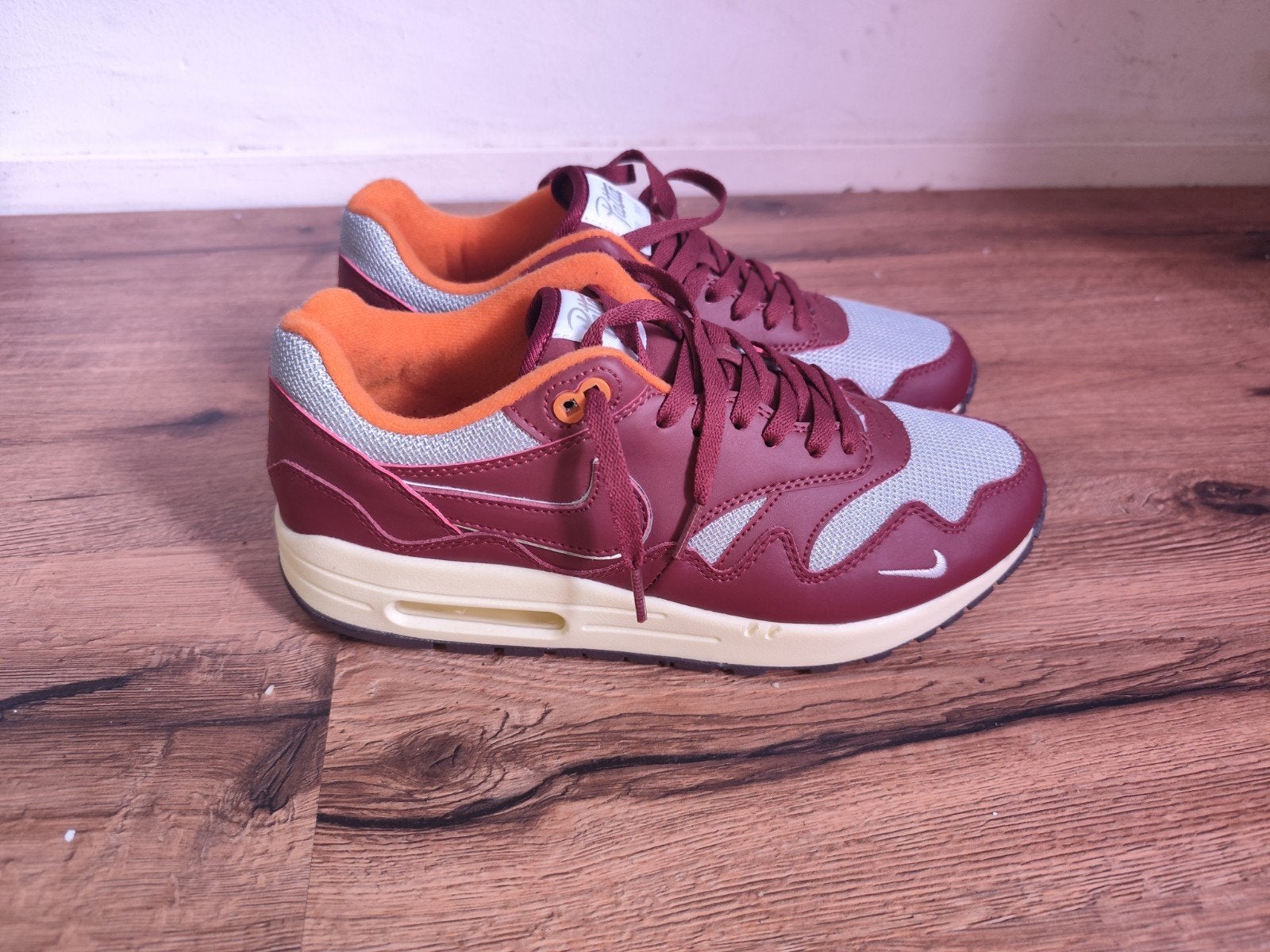 nike Air Max 1, Ophalen of Verzenden, Nieuw, Hardloopschoenen, Nike