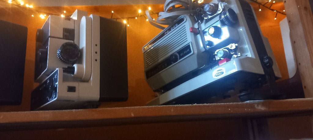 8mm projectors, Verzamelen, Ophalen, 1960 tot 1980, Projector