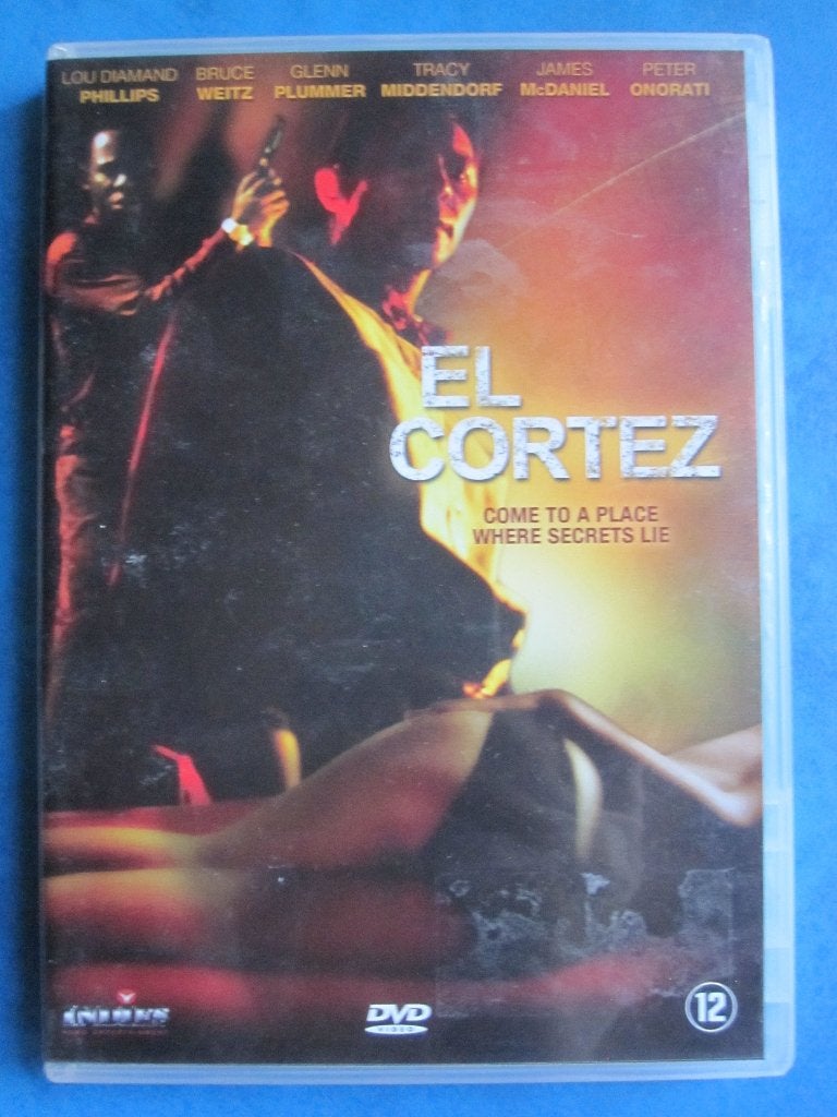 El Cortez (2006), Nederlands, Actiethriller, Ophalen of Verzenden, Zo goed als nieuw