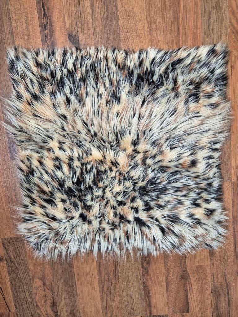 Kussenhoes 50x50 cm - Leopard Print, Ophalen of Verzenden, Nieuw, Overige kleuren, Vierkant