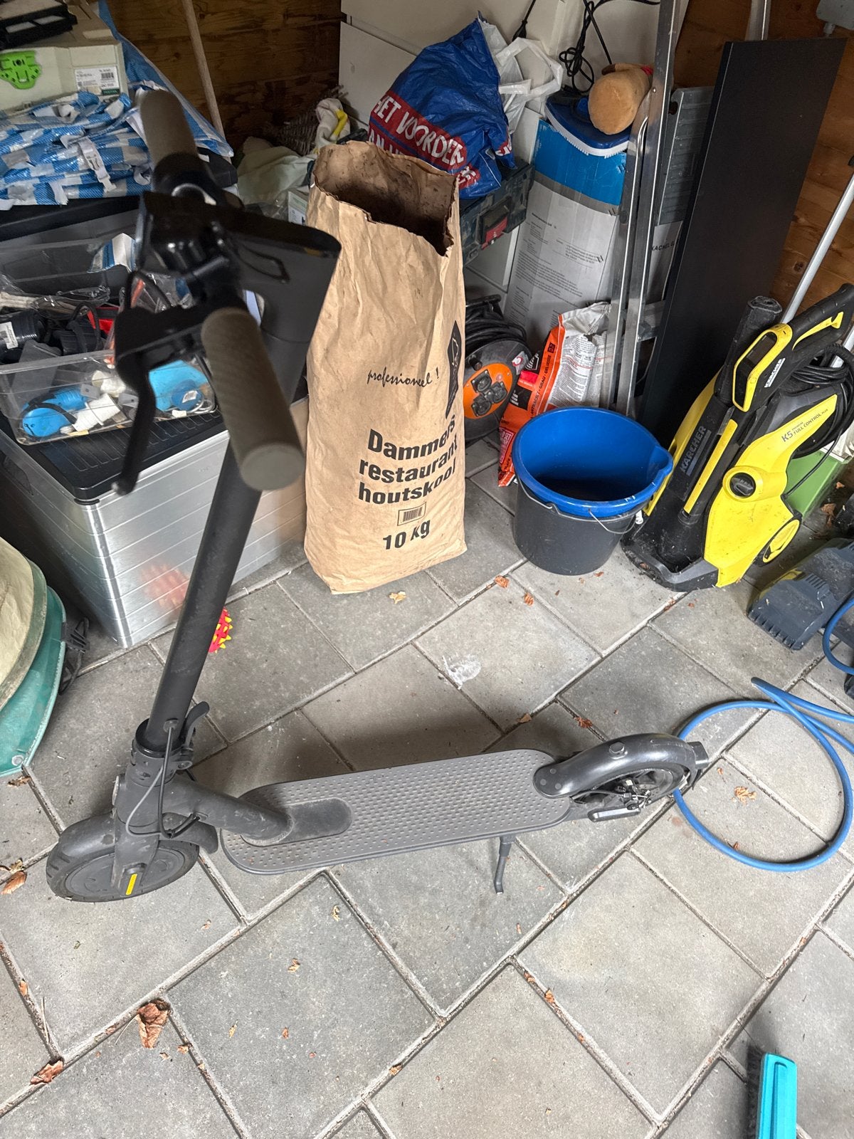 Elektrische step Xiaomi Mi Essential, Fietsen en Brommers, Steps, Ophalen, Gebruikt, Elektrische step (E-scooter)