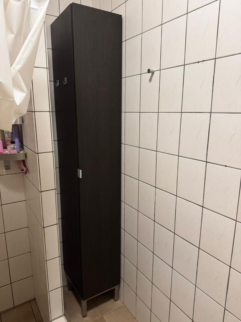 Ikea badkamer kast, Ophalen, (Half)hoge kast, Minder dan 50 cm, Gebruikt