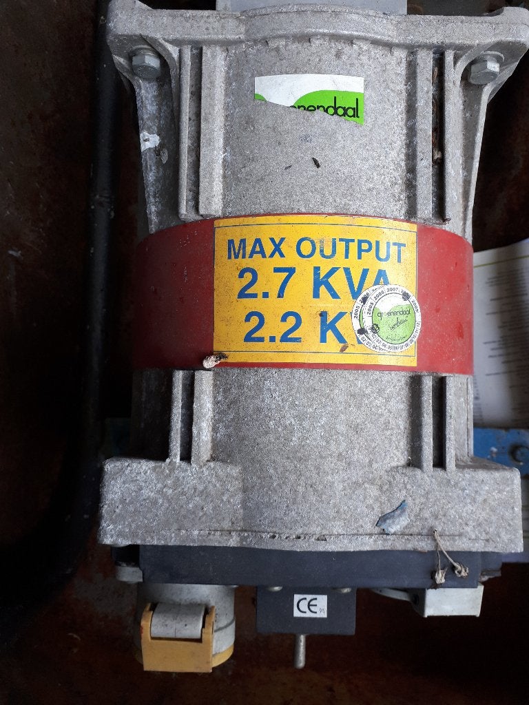 bosmaaier/ DYNAMO, Tuin en Terras, Bosmaaiers, Gebruikt, Benzine, 10 tot 30 cm, Ophalen