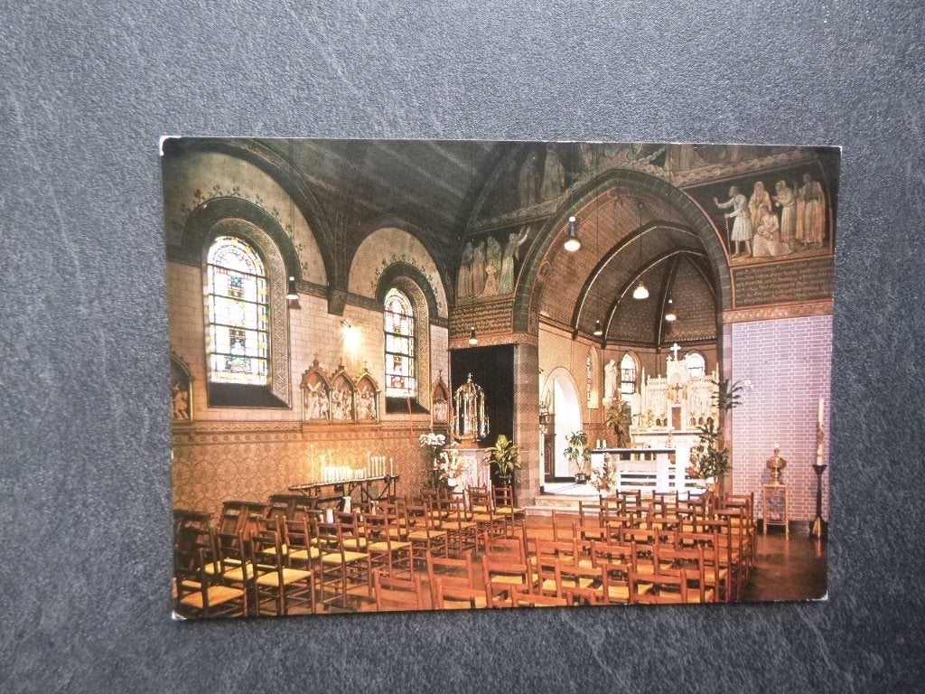 Aarle-Rixtel, st. Huize Mariengaarde,zusters van Liefde/int, Verzamelen, Verzenden, 1980 tot heden, Ongelopen, Noord-Brabant