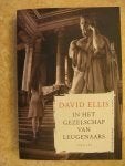 In gezelschap van leugenaars-David Ellis, Ophalen of Verzenden, Zo goed als nieuw