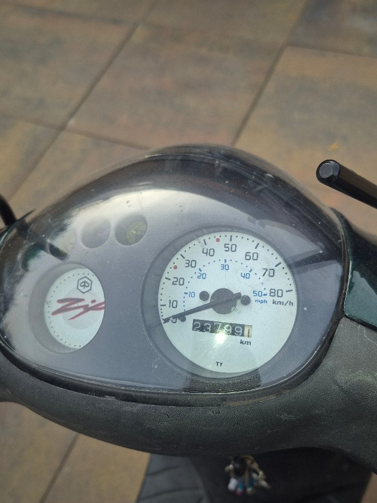 Zip iget 2019, Ophalen, Gebruikt, Maximaal 45 km/u, Zip