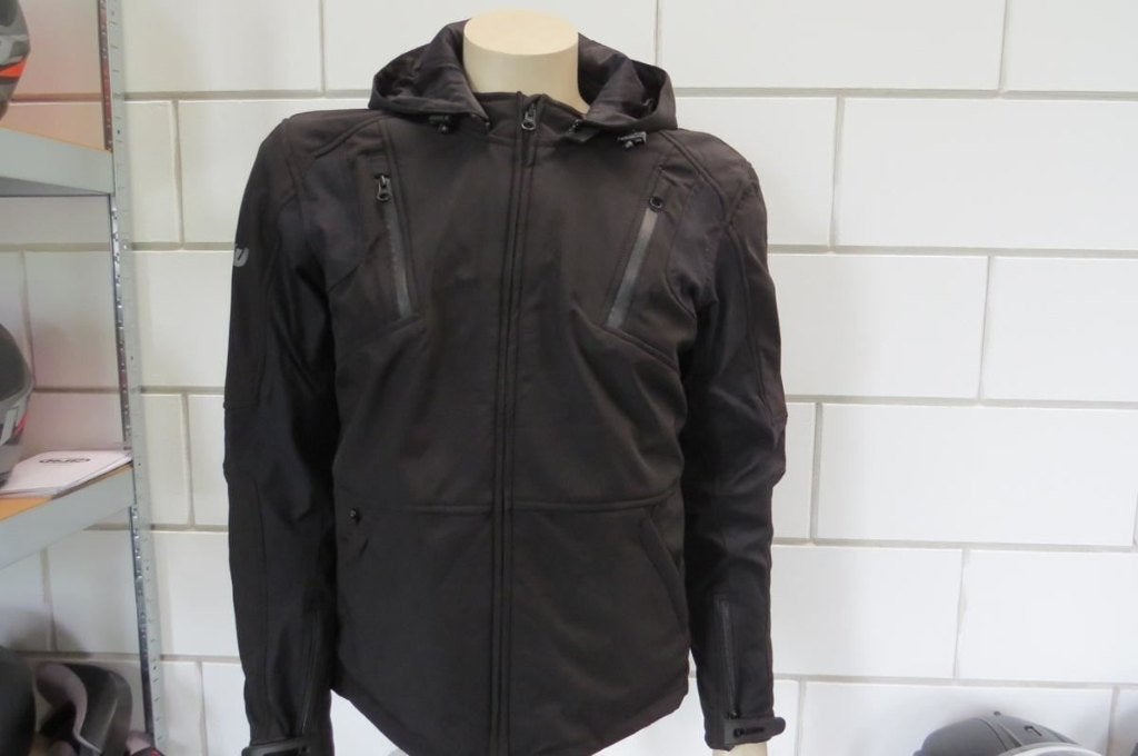 Nieuwe softshell jack / hoodie met bescherming, Jh sports, Jas | textiel, Info@jhsports.nl, Heren