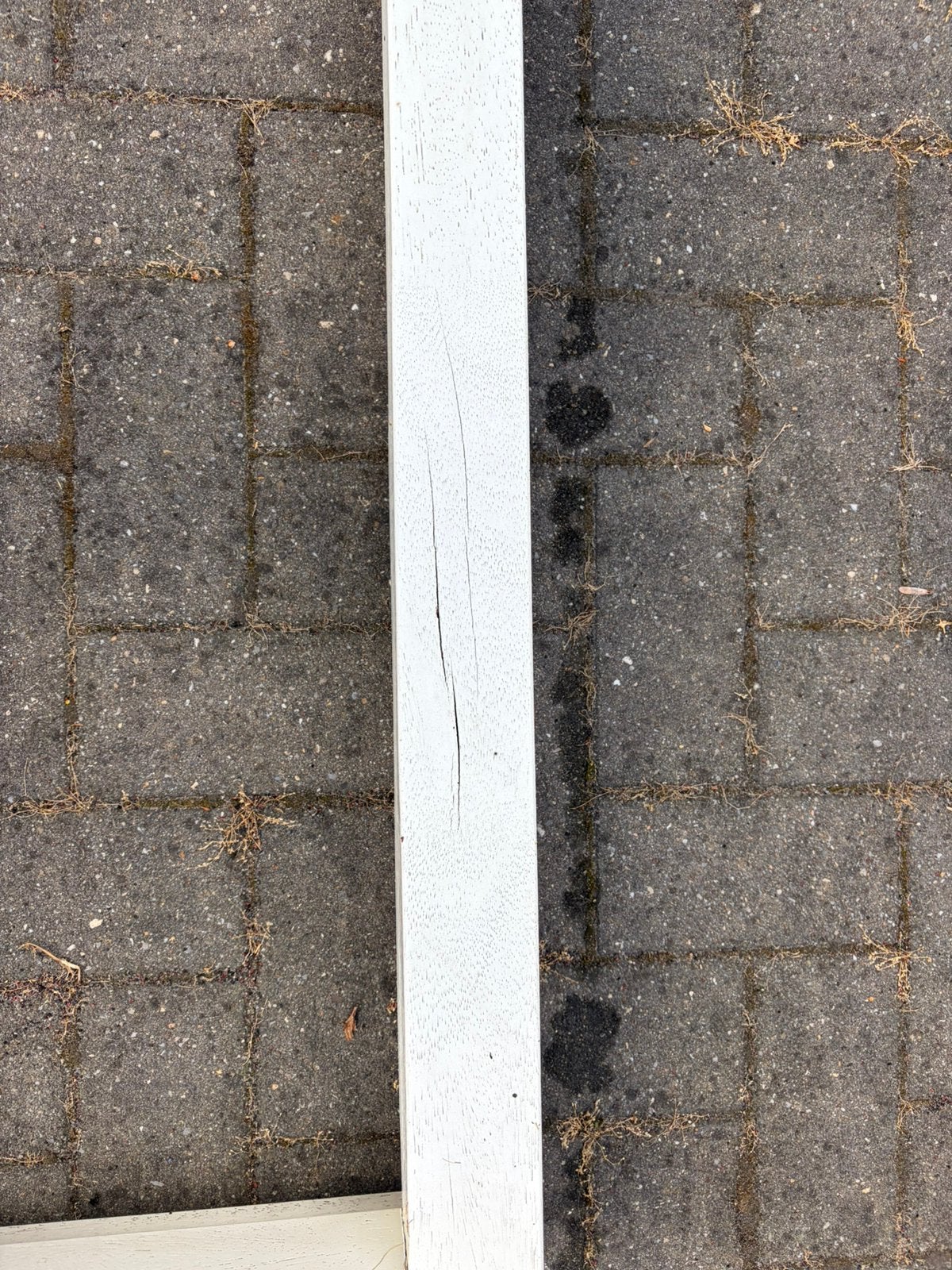 Kozijn, Ophalen, Zo goed als nieuw, Overige materialen, Plinten