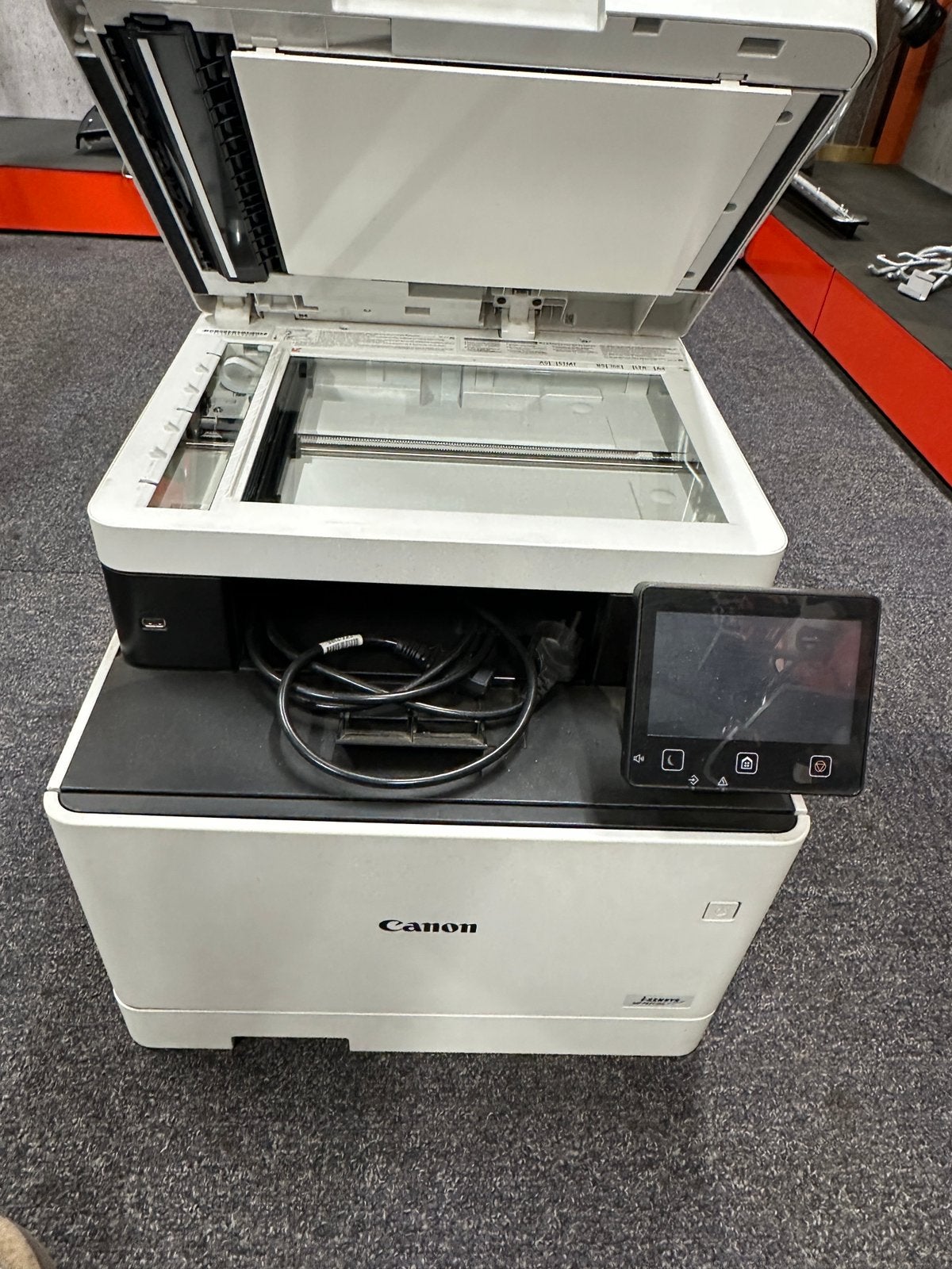 Canon, Ophalen, Gebruikt, All-in-one, Ingebouwde Wi-Fi