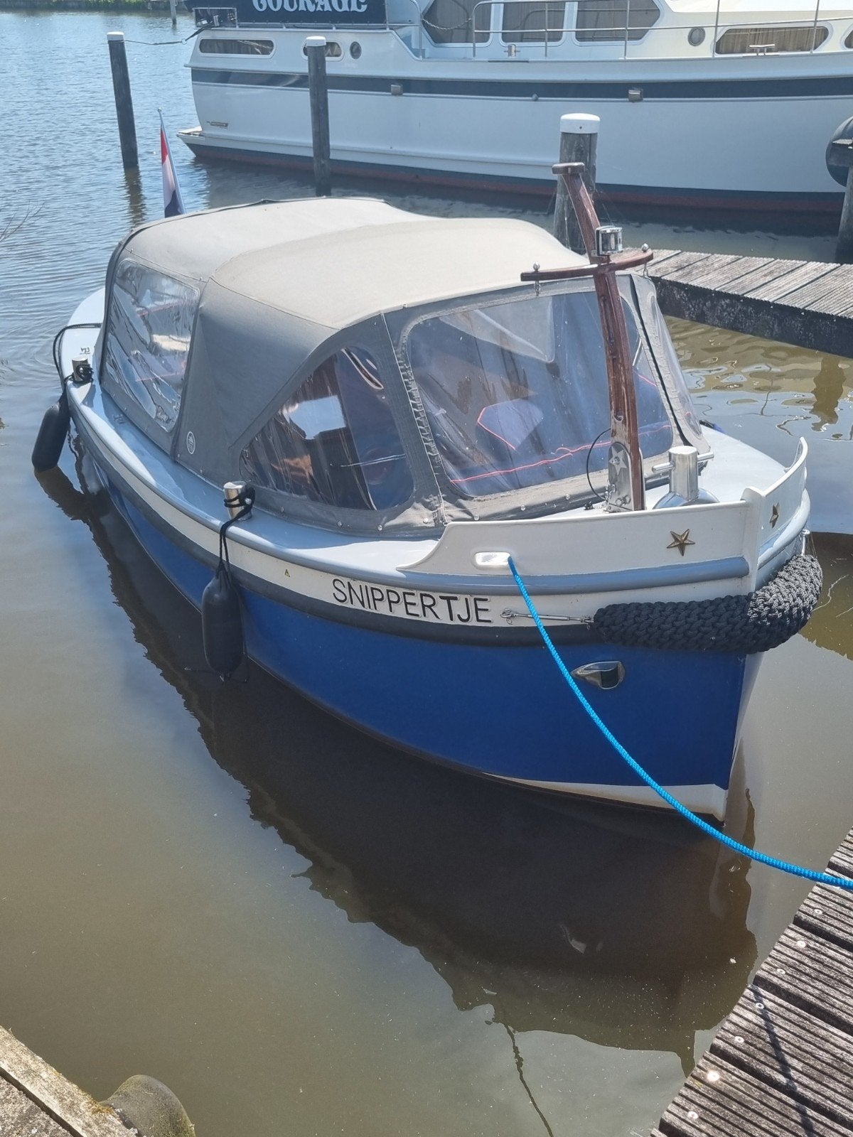 Stalen Sleepboot opduwer, Ophalen, Diesel