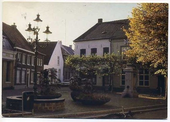 Weert - Oelemarkt, Verzamelen, Ophalen of Verzenden, 1980 tot heden, Gelopen, Limburg