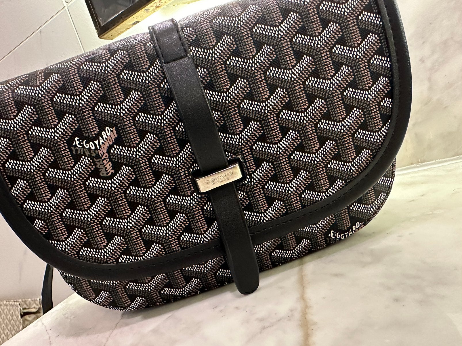 Goyard tas, Ophalen of Verzenden, Nieuw