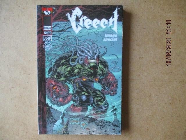 adv4425 creed, Eén comic, Ophalen, Gelezen, Overige gebieden