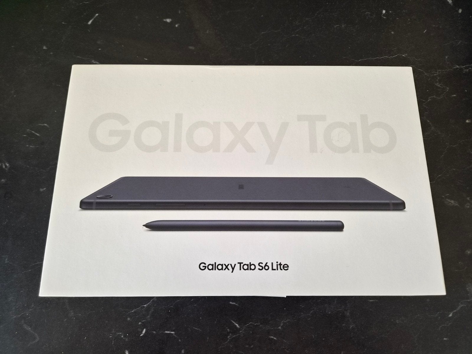 Samsung Galaxy Tab S6 Lite Oxford Gray 64GB Nieuw, Computers en Software, Windows Tablets, 10 inch, S6 lite 64GB, Uitbreidbaar geheugen