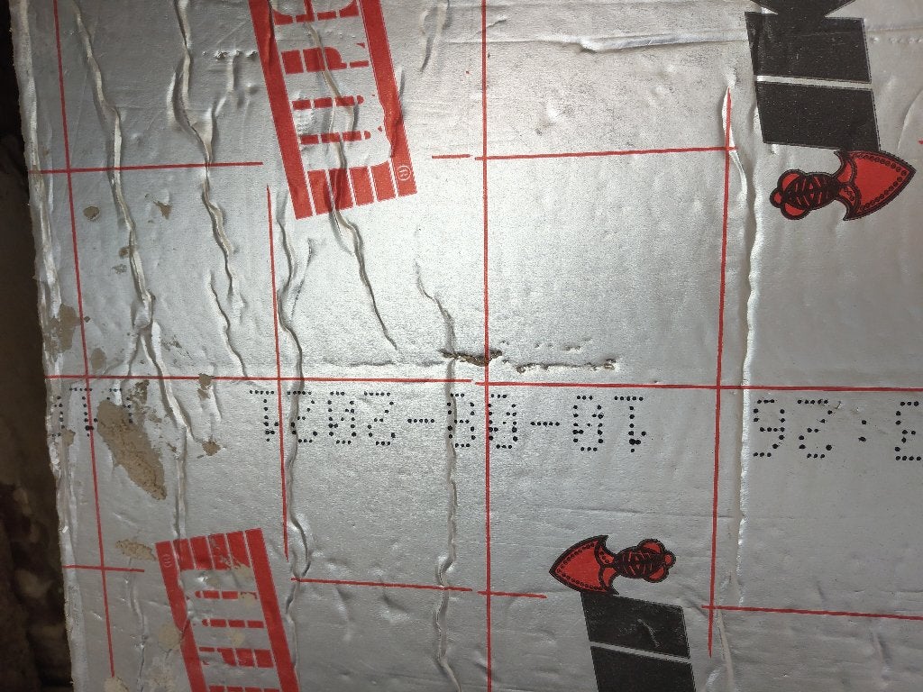 Kingspan 80mm pir, Ophalen, Vloerisolatie, Zo goed als nieuw, Hardschuim (Pir)