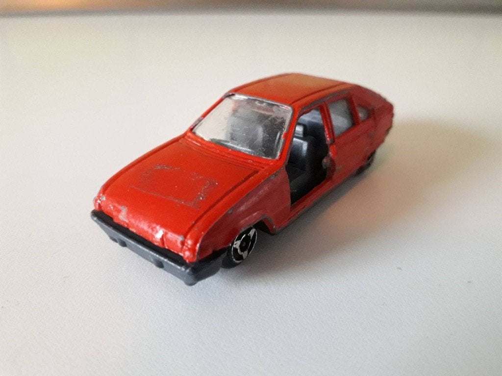 citroen bx            gisima, Ophalen of Verzenden, Gebruikt, Auto