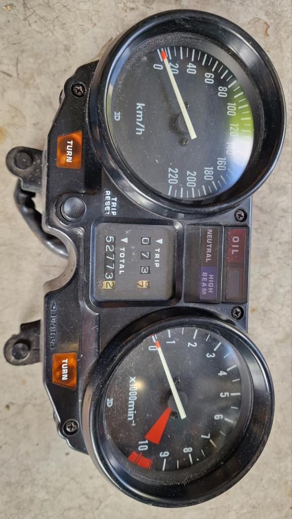 Cockpit Honda CB750 uit 1986, Motoren, Ophalen of Verzenden, Gebruikt