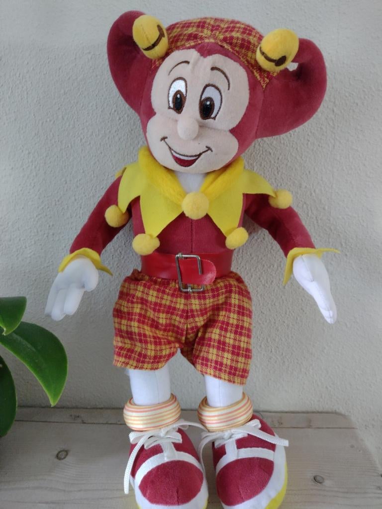 Efteling knuffel Pardoes, Verzamelen, Efteling, Ophalen of Verzenden, Gebruikt, Overige typen