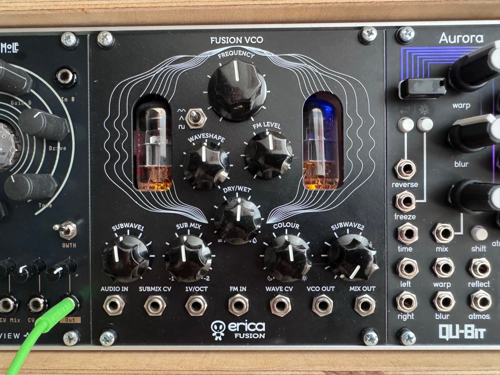 Erica Synths Fusion VCO V1, Muziek en Instrumenten, Ophalen of Verzenden, Zo goed als nieuw, Overige merken