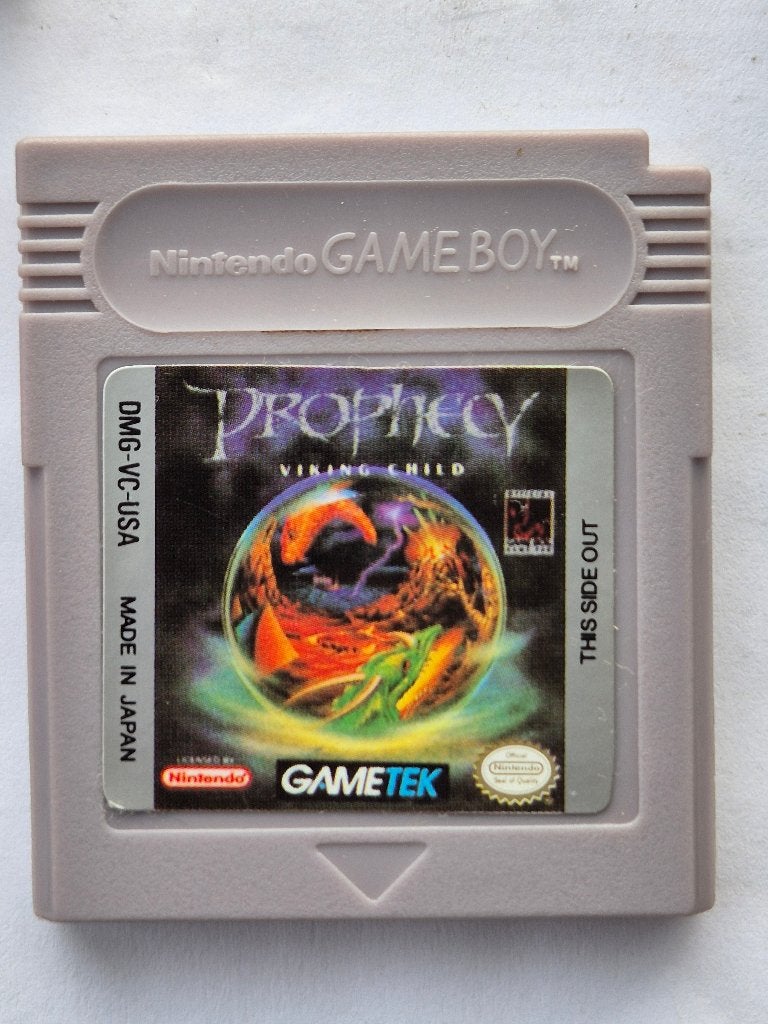 PROPHECY viking child, 1 speler, Racen en Vliegen, Ophalen of Verzenden, Zo goed als nieuw