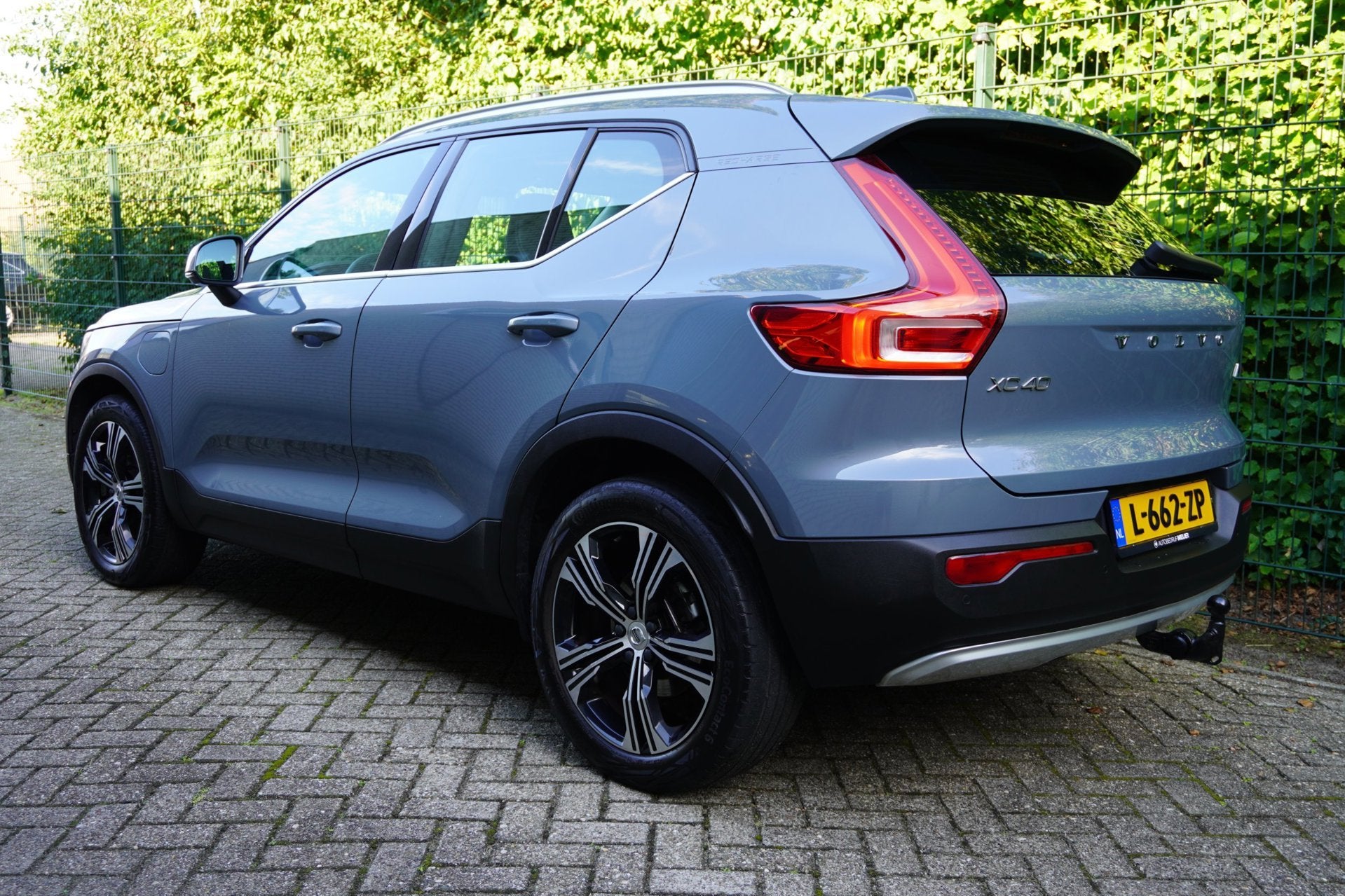 Foto 2 van Volvo XC40 1.5 T4 Recharge Inscription Expression Automaat |