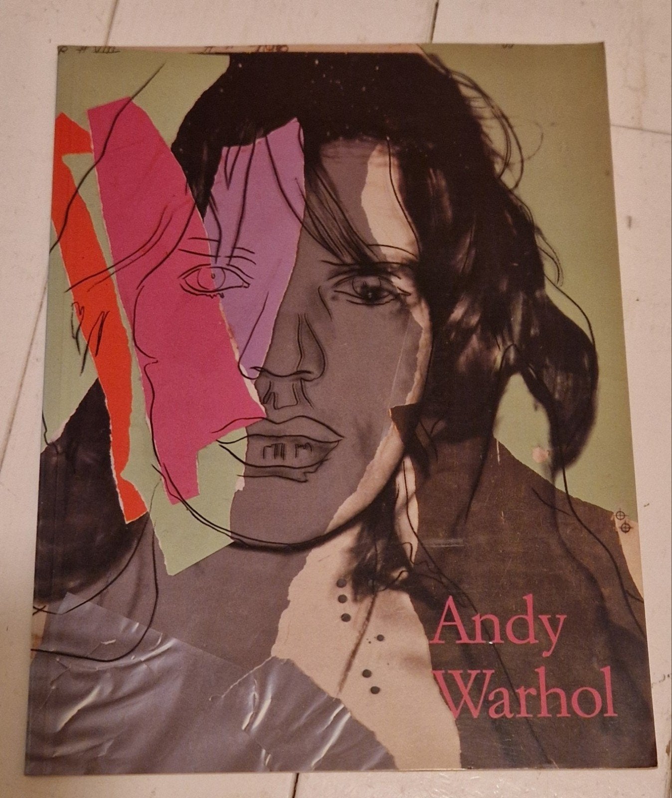 Andy Warhol Boek - Pop Art Kunstgeschiedenis, Ophalen of Verzenden, Gelezen, Andy Warhol, Europa overig