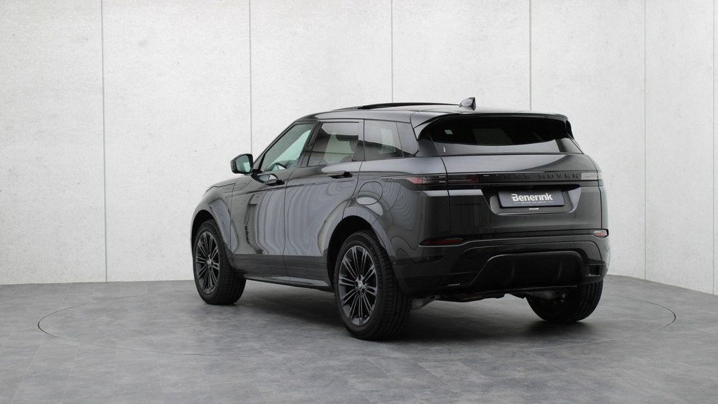 Land Rover Range Rover Evoque P270e AWD Dynamic SE | Meridia, Auto's, Land Rover, 12 maanden, Euro 6, Hybride Elektrisch/Benzine