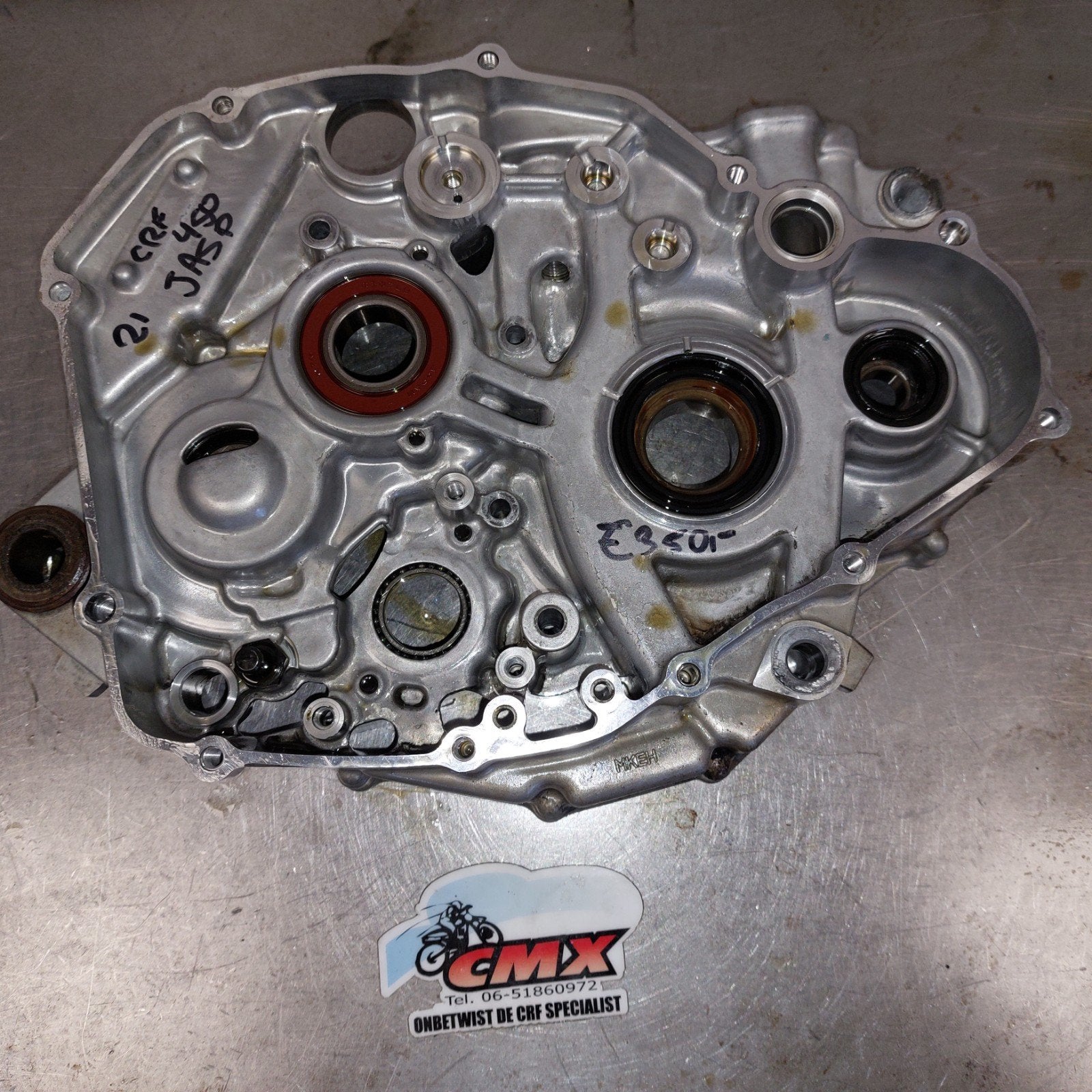 Carter Honda CRF450 (2021-2026), Ophalen, Cmx, Cmx, Cmx