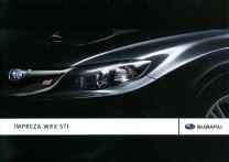 Subaru Japanse fraaie originele brochure/auto folder, Ophalen of Verzenden, Overige merken