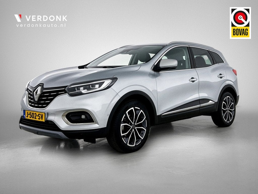 Renault Kadjar 1.3 TCe Intens | Camera | Apple Carplay | Cli, Auto's, Renault, Bedrijf, Te koop, Kadjar, ABS, Achteruitrijcamera