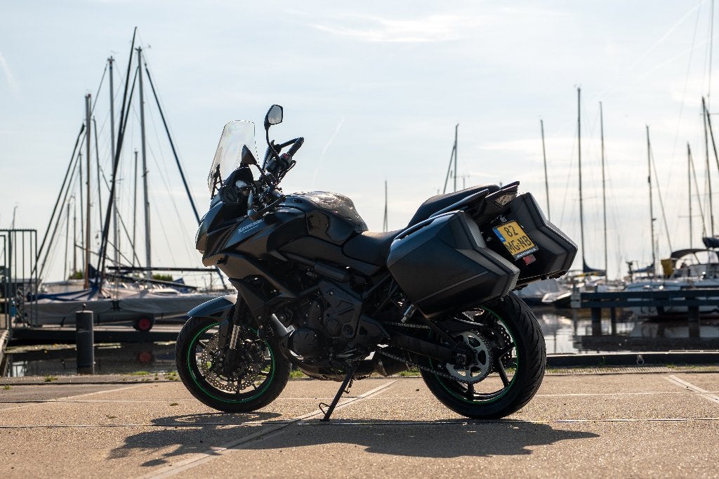 Kawasaki Versys GT 650 (2016), 2 cilinders, Motorrijbewijs A, Gebruikt, Particulier