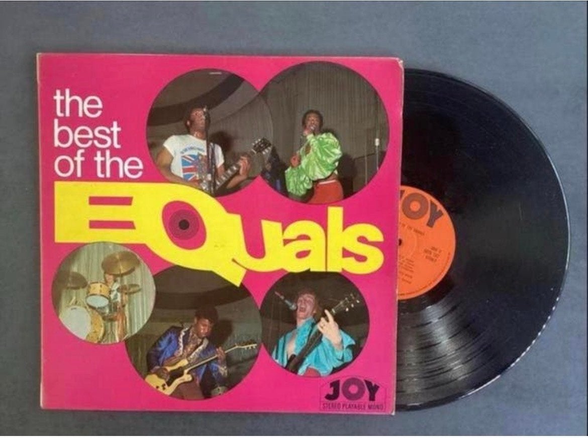 The Equals - The Best Of The Equals (LP), Ophalen of Verzenden, 12 inch