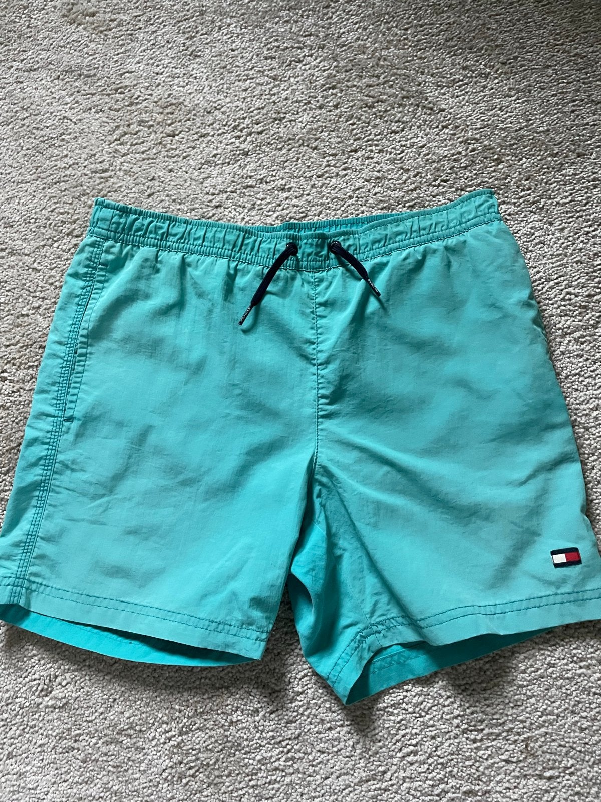 Tommy Hilfiger zwemshort - Maat  152, Ophalen of Verzenden, Zo goed als nieuw, Jongen, Sport- of Zwemkleding