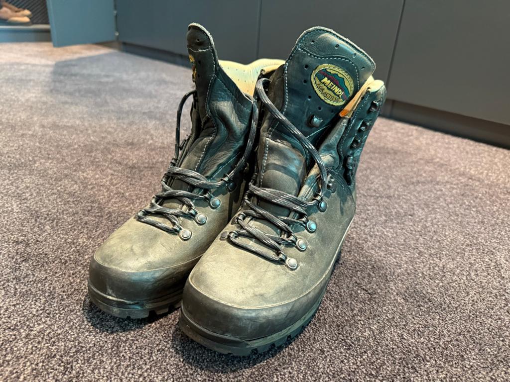 Meindl Island MFS Active GTX wandelschoenen, Ophalen of Verzenden, Gebruikt, Schoenen