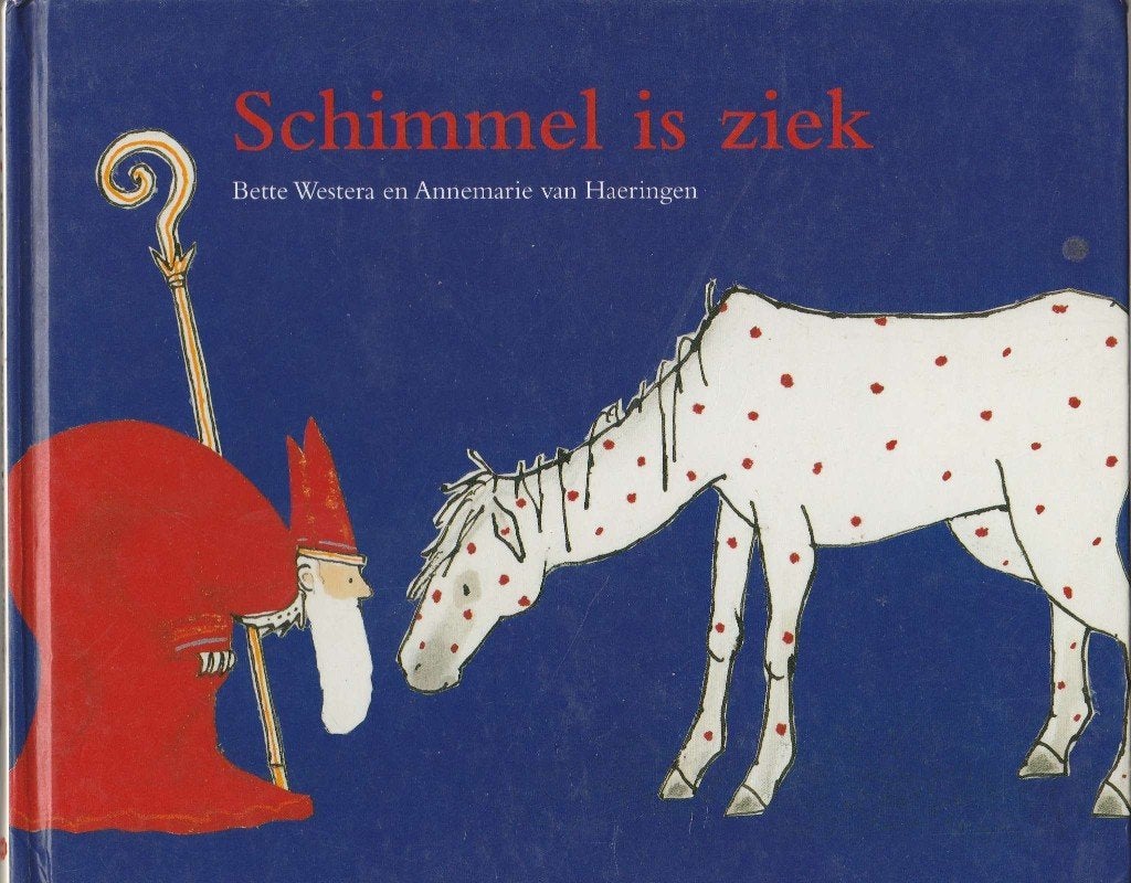 Schimmel is ziek-Bette Westera, Ophalen of Verzenden, Zo goed als nieuw