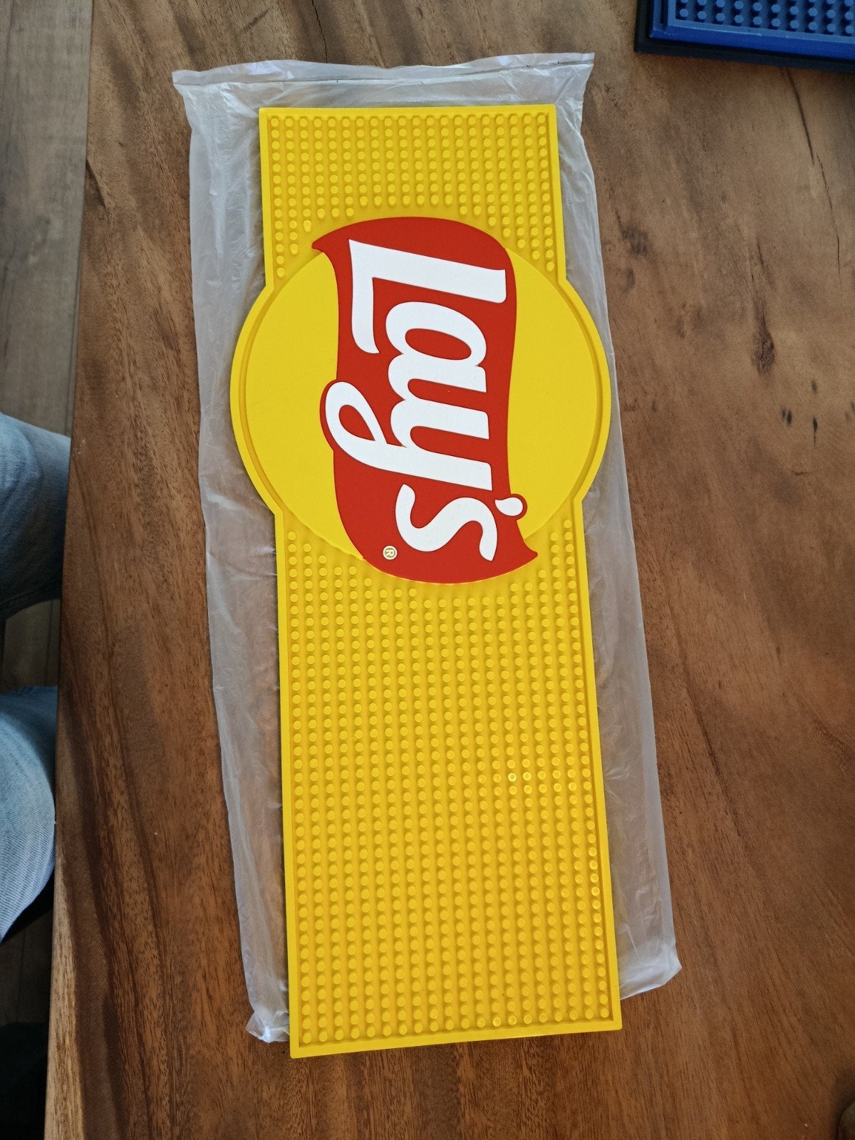 lays chips barmat, Verzamelen, Ophalen of Verzenden, Gebruiksvoorwerp