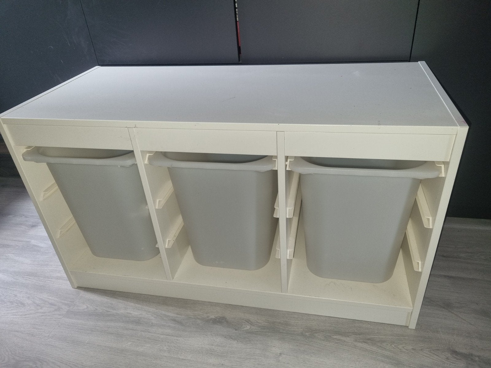 Ikea bakken kast, Ophalen, 25 tot 50 cm, Minder dan 150 cm, Minder dan 100 cm