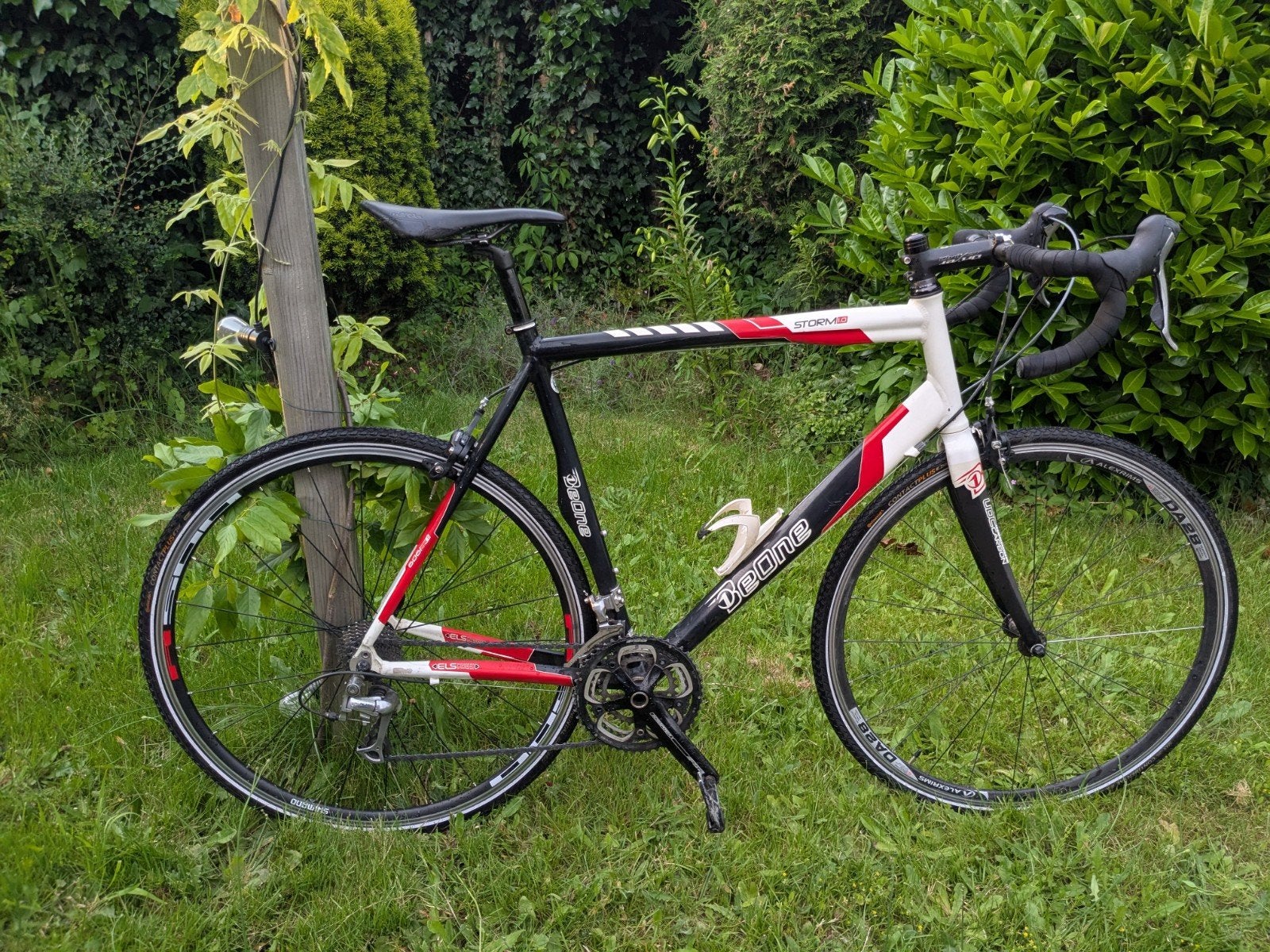 BeOne Storm 1.0 racefiets – framemaat 59, 28 inch, Gebruikt, Aluminium, 57 tot 61 cm