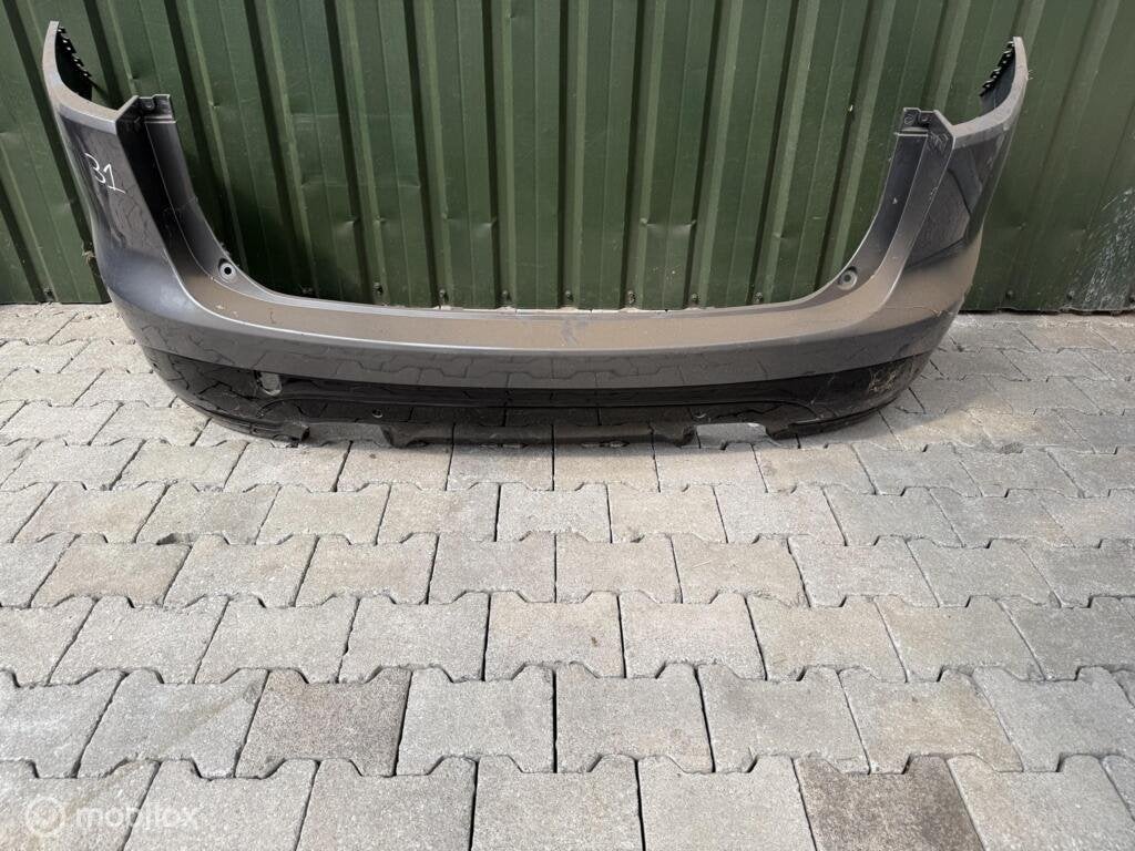 Achterbumper jaguar f pace hk8317d781 Origineel, Auto-onderdelen, Gebruikt, Ophalen of Verzenden, Achter, Bumper