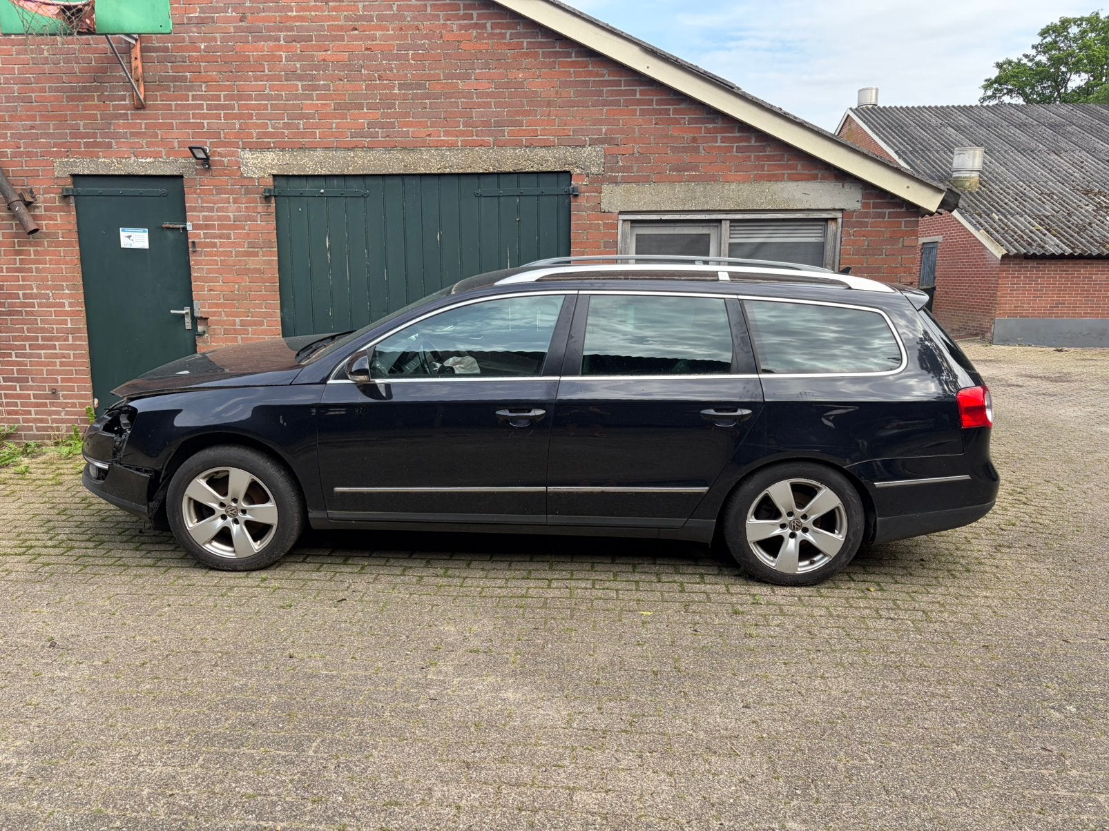 Onderdelen auto vw passat, Ophalen, Gebruikt, Volkswagen